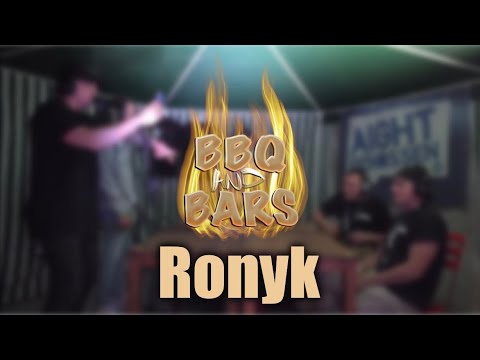 Ronyk - BBQ and BARS, 2022