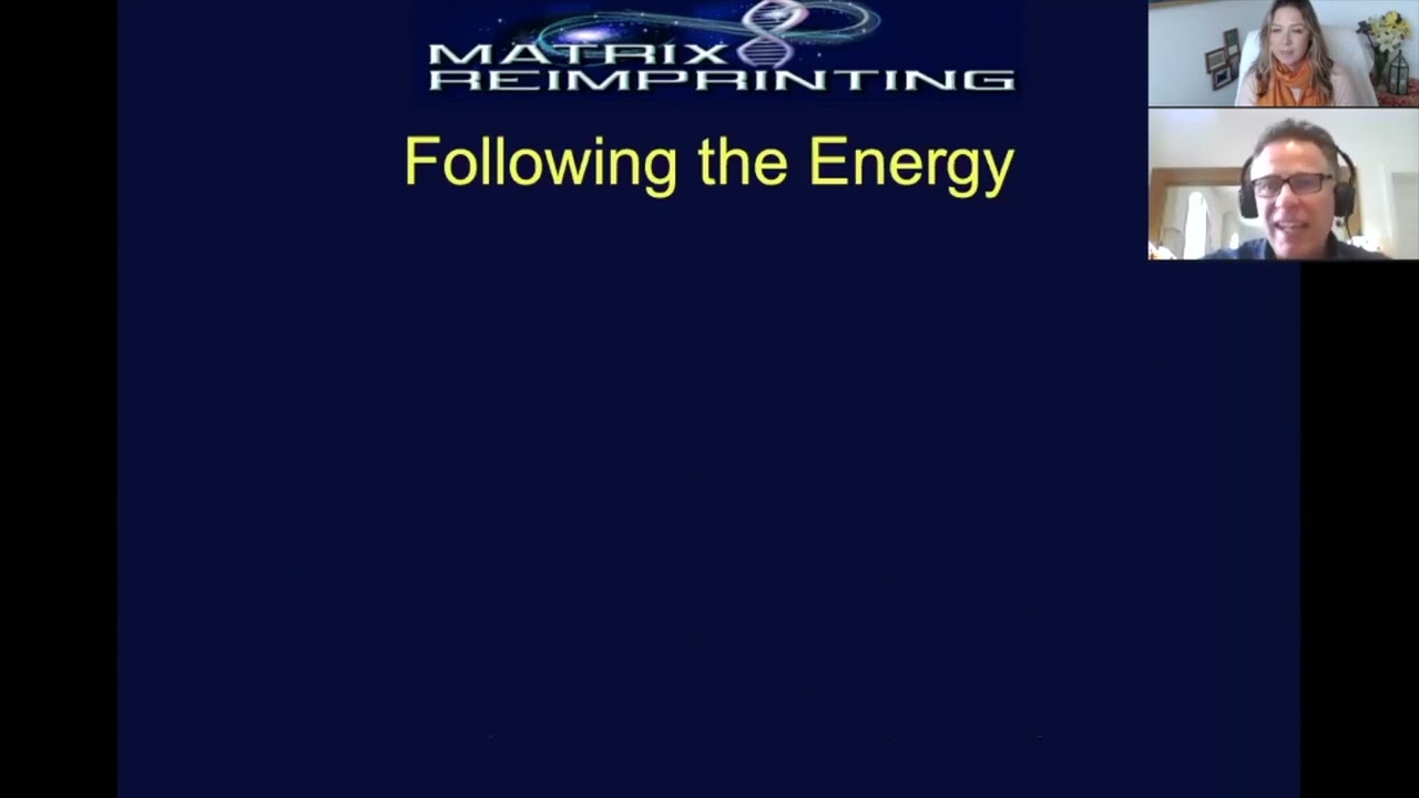 Following the Energy Technique