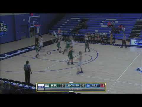 Allison Zalin HSU Full Highlights