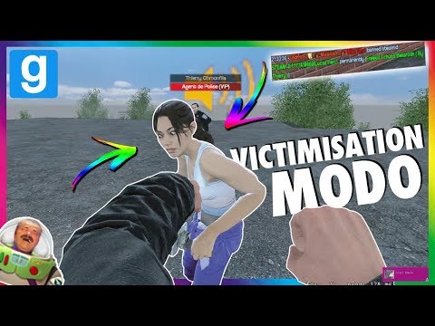 JE FREEKILL LES ADMINS + ILS BANNENT LA MAUVAISE PERSONNE - GMOD SCHOOLRP EP9