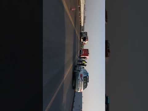 23 gennaio 2022 Brebemi ci scappa il morto  parte 2 di 2