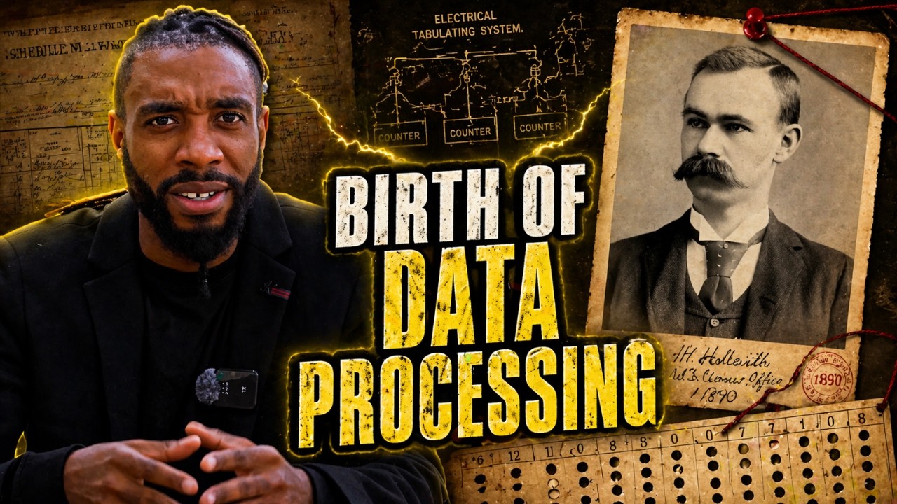 Coding in 1890 thumbnail