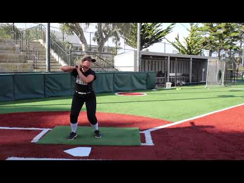 Olivia Calvetti Skills Video