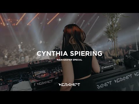 Cynthia Spiering (Gabber Set) @ Verknipt Easter Special 09-04-2023 | AFAS Live, Amsterdam