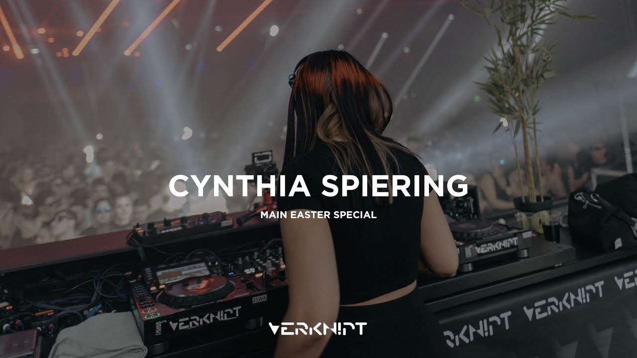 Cynthia Spiering - Verknipt Easter Special 09-04-2023