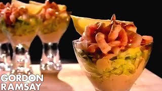 Prawn Cocktail - Gordon Ramsay