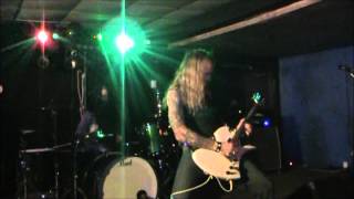 Seven Witches - The Answer (live 4-21-12) HD