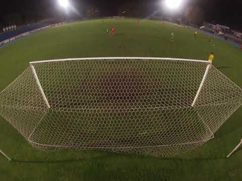 WZPN Obra Koscian - Warta Poznan mecz zza bramki część 2