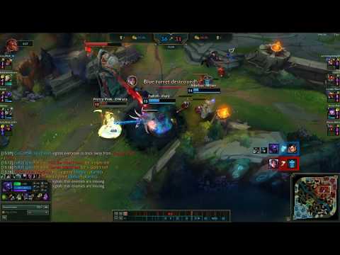 Furze - ARURF AP Jax Pentakill