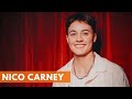 College Comedian: Nico Carney: 1-800-933-NEON