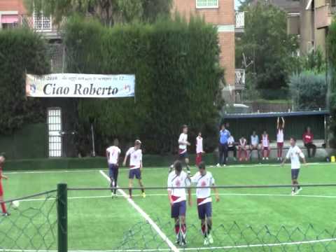 GIOVANISSIMI FASCIA B ELITE N.Tor Tre Teste-Lodigiani 2-1