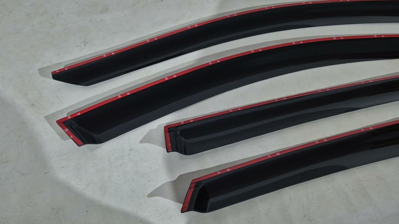 Вітровики (SD, 4 шт, HIC) Video 1