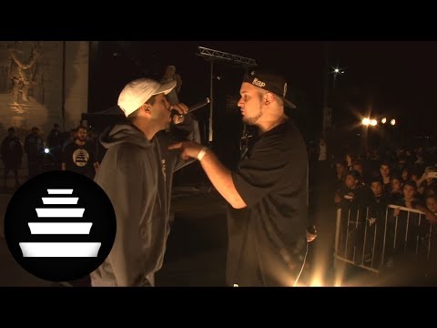 MKS vs BEELZE - 4tos Fecha 3 (Torneo 2017) - El Quinto Escalón