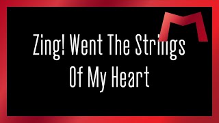 Barry’s MY DREAM DUETS Song Journal:  Judy Garland