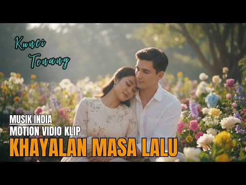 KHAYALAN MASA-LALU IDA LAILA(COVER MUSIK INDIA)By.KUNCI TENANG