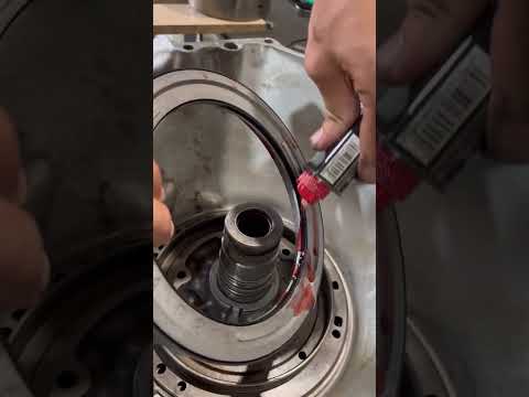 How To Assemble TH350 Transmission Pump