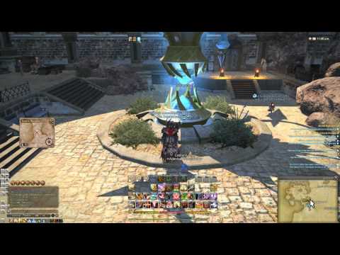 FFXIV - Treasure Map [Alexandrite]