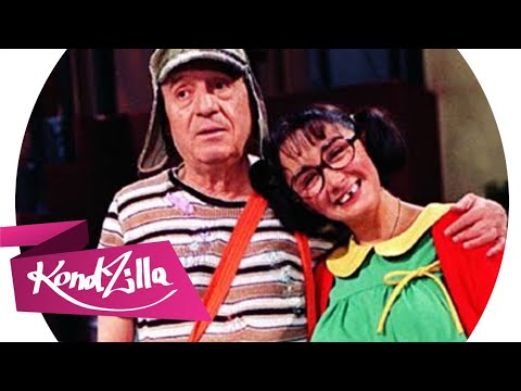 RAPLAY (MC ZAQUIN E MC BRAZ) CHAVES DANÇANDO