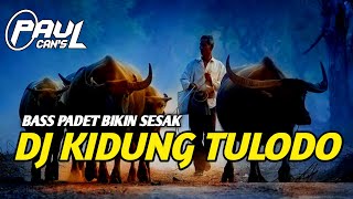 Download lagu DJ KIDUNG TULODO FULL BASS HOREG GAMELAN mp3
