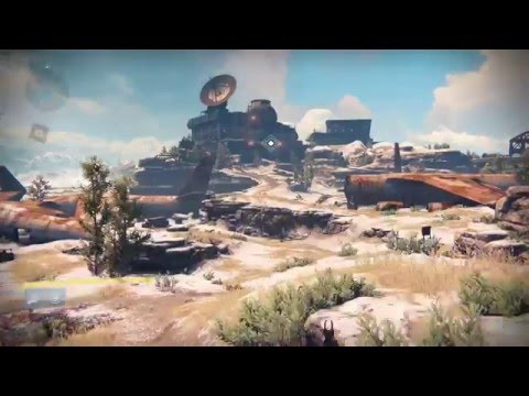 DESTINY - COOP #1 - Earth and Moon COMPLETE, Including STRIKES