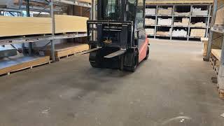 Toyota 8F BMT45 diesel forklift for sale - Image 4 | Machineryline IE Toyota 8F BMT45 diesel forklift | Image 4 - Machineryline