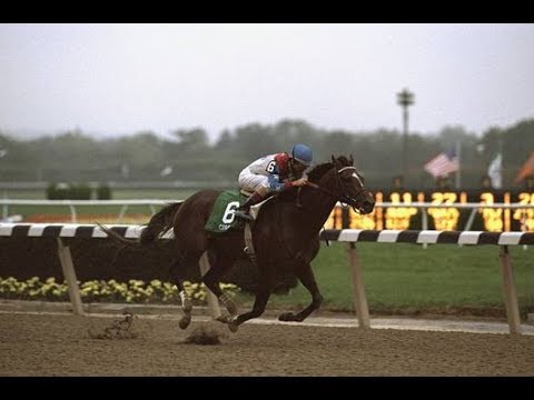 1995 Breeders' Cup Preview Day - NBC Broadcast