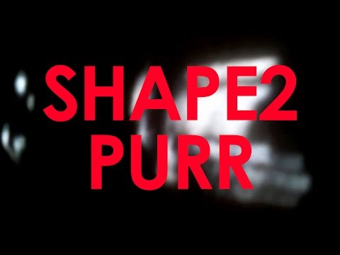 Shape2 - Purr | STOMOXINE rec.