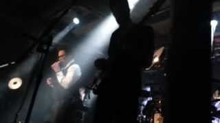 Marc Sway - Remedy @ Salzhaus Brugg