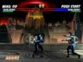 Mortal Kombat Trilogy Classic Sub Zero Very Hard Champion Ladder