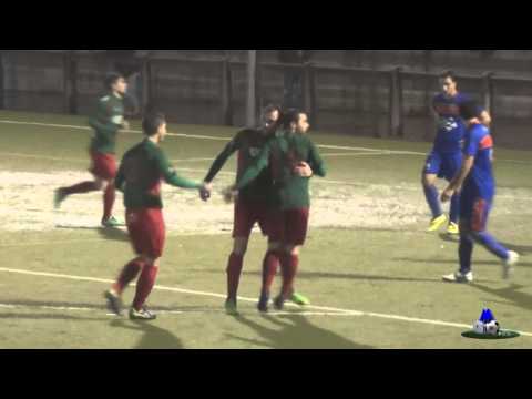 Resumen del S.D.Revilla 0 - R.S.Gimnástica 2. Jornada 16ª de liga.