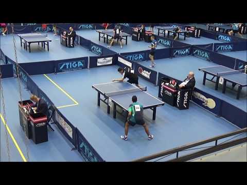 OLAH Benedek - ISRAELI Tal (Finlandia Open 2019)