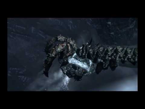 God of war 3 Episode 1 - Aliens Verses Kratos