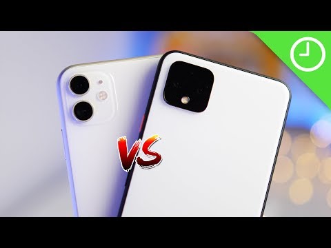 Pixel 4 vs. iPhone 11: Which should you buy?