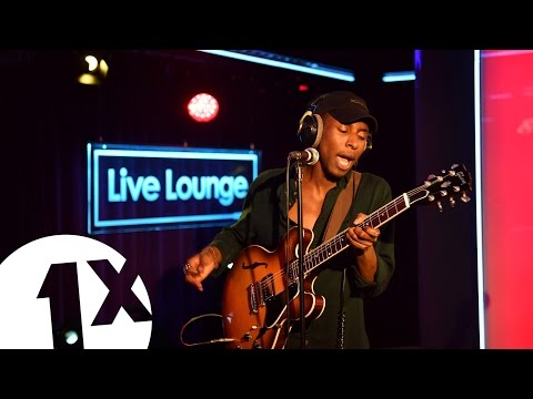 Samm Henshaw performs 'Our Love' in the 1Xtra Live Lounge