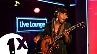 Samm Henshaw performs 'Our Love' in the 1Xtra Live Lounge
