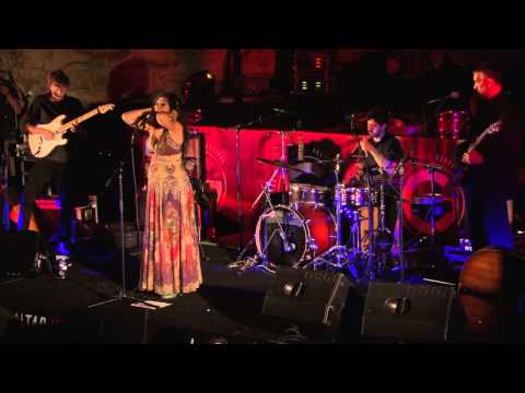 Mor Karbasi (Gibraltar World Music Festival'12:  Sephardic Divas) Track 3