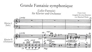 Download lagu Liszt - Grande Fantaisie symphonique, S120 (Jandó) mp3