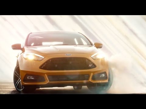 Ford Focus ST First Look | Birchwood Ford | Ford Dealer in Eastbourne, Hastings & Halland