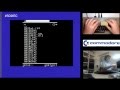 Video tutorial Sd2iec Commodore 06 08 14
