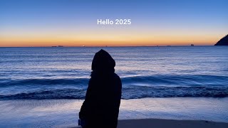 韓国で2年ぶりに迎える年末年始の過ごし方/久々の釜山で可愛いデザートに出会う🐶韓国カフェ巡り