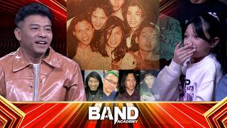 Download lagu Arsy & Arsya Kaget! Rahasia Masa Lalu Anang Anak Band Terbongkar | Band Academy mp3