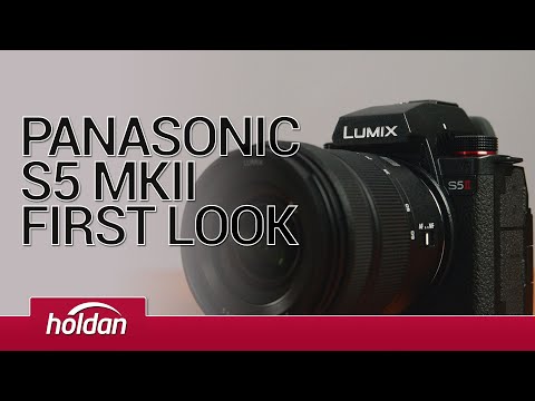 Panasonic S5 MKII