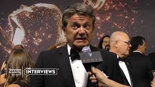 Emmy nominee John Michael Higgins on when he knew he wanted to act - 2017 Creative Arts Emmys