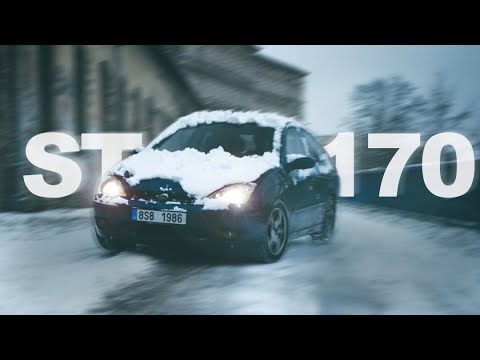 Ford Focus ST170 - Winter  Editon! | 4K