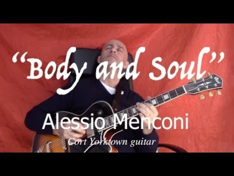 Body and soul - Alessio Menconi
