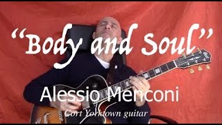 Body and soul - Alessio Menconi
