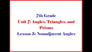Math 7 7 3 Homework Help Morgan