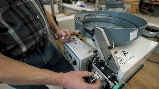 O-ring placement overview