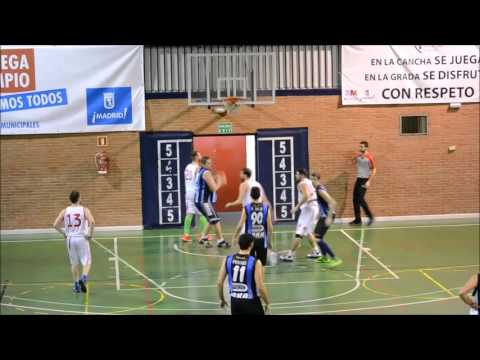 MULTIPARLA SENIOR "A" -   SUR C. D. INSTALACIONES