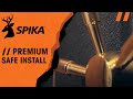 Spika // Premium Safe Install
